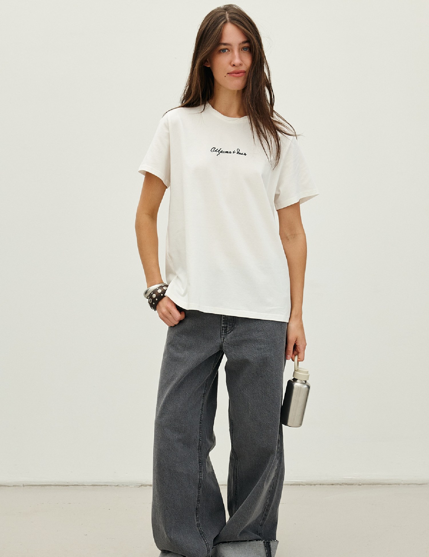 Картинка Футболка біла